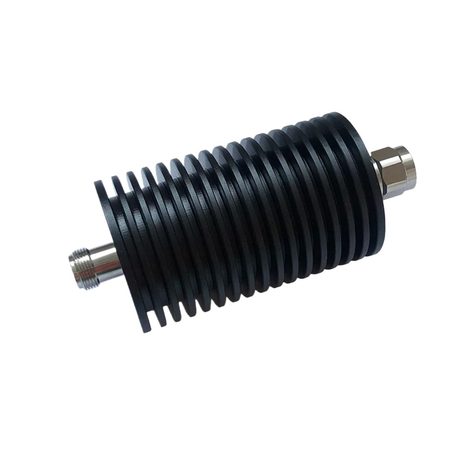Attenuatore coassiale RF di Tipo N ad Alta Potenza da 100 Watt, Maschio-Femmina, CC a 3 GHz/4 GHz, 100 W, 50 Ohm, 1-50 Db.(1db 3Ghz)