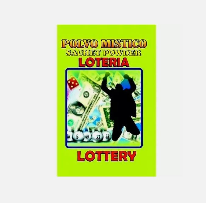 Miniatura 3 de LOTERÍA BRYBRADAN 6 PIEZAS -LOTERIA POLVO EN BOLSA 12 OZ 14 GR