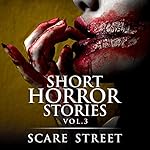 Cover of Short Horror Stories Vol. 3