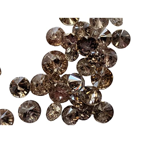 Bague diamant cognac pour illuminer votre style élégant au quotidien