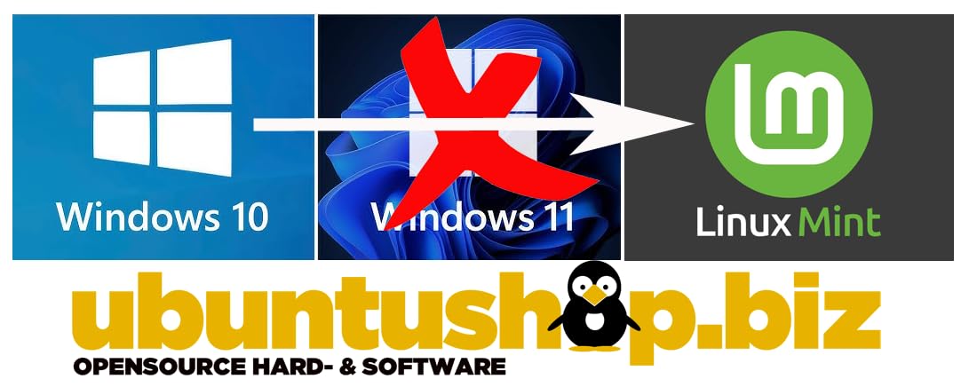 Linux-mint 22 Custom USB Automatic Installer + English Manual Book.