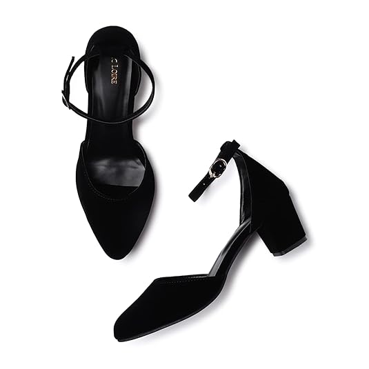 Toe Block Heel Fashion Sandals