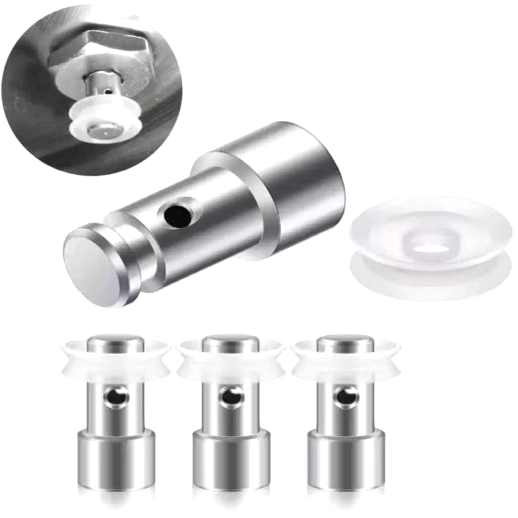 Kit 3 Válvulas de Segurança Universal para Panela de Pressão Elétrica, 3-6 Litros,