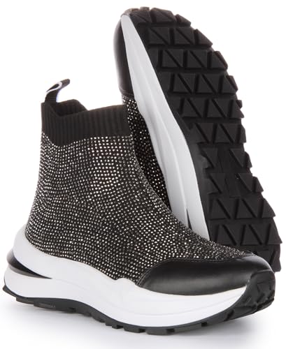 Boot noir 39 GUESS pour vos sorties citadines et soirées