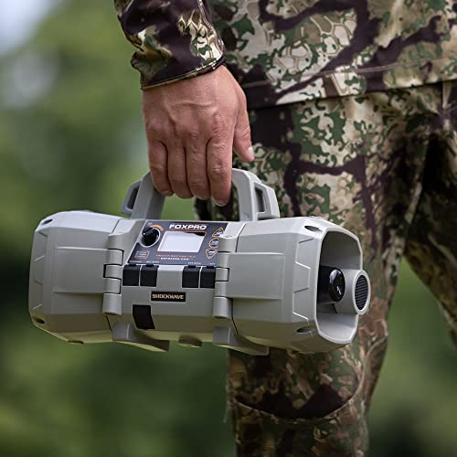 FOXPRO Shockwave Call