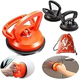 tehahe Dent Puller,Powerful Car Dent Puller,Car Dent Removal Kit,Dent Remover Tool for Car Dent Repair, Glass, Screen, Tiles Lifting and Objects Moving