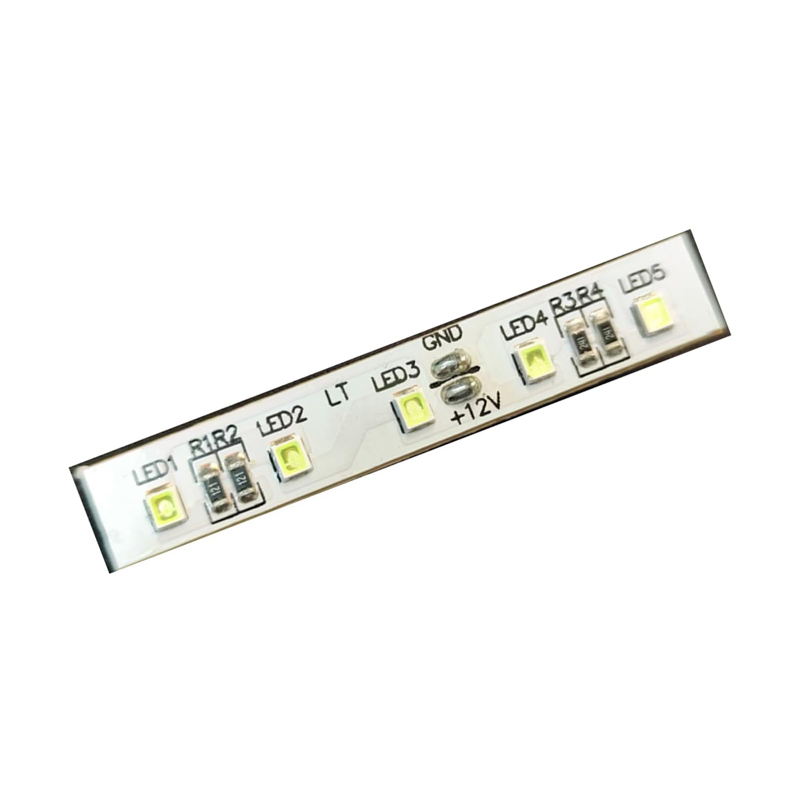 Msioytog Refrigerator Light Fridge LED Strips for BCD-507WTPZM Bright Refrigerator LED Light Panel Freezer Lighting Panel