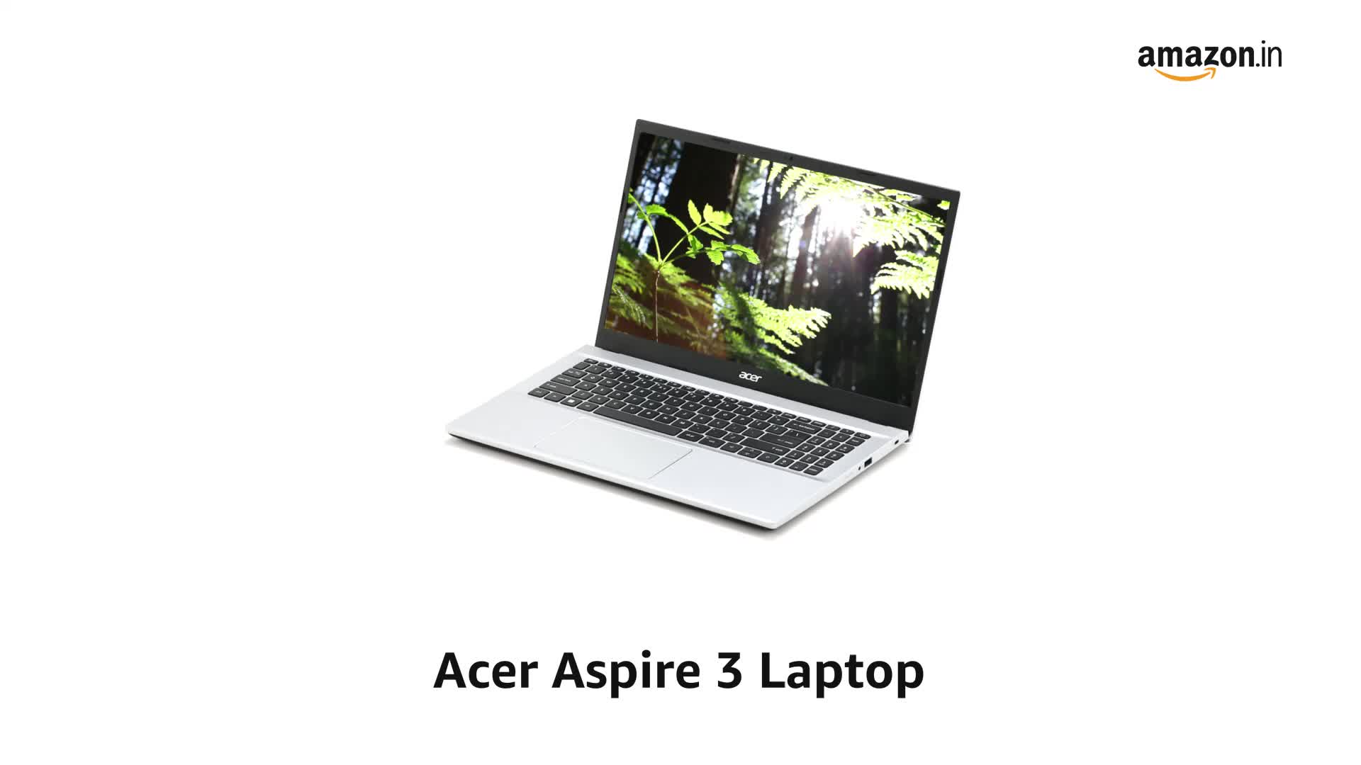 acer Aspire 3 Thin and Light Laptop Intel Core i5 12th Generation