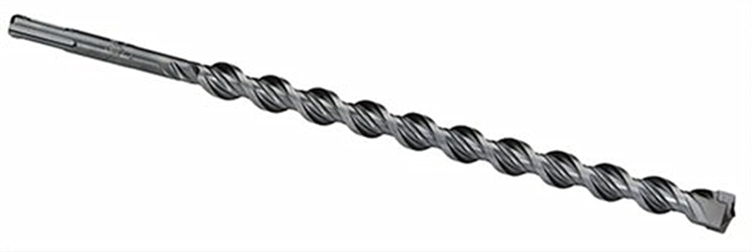 Irwin Tools IRWIN 322002 SDS-Plus 5/32 x 4 x 6 Hammer Drill Bit
