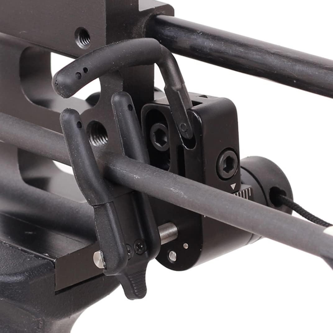 Arrow Rest Compound Bow Drop Away Archery Accessory for Recurve Bow Replacement