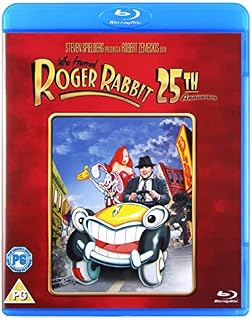 Who Framed Roger Rabbit?