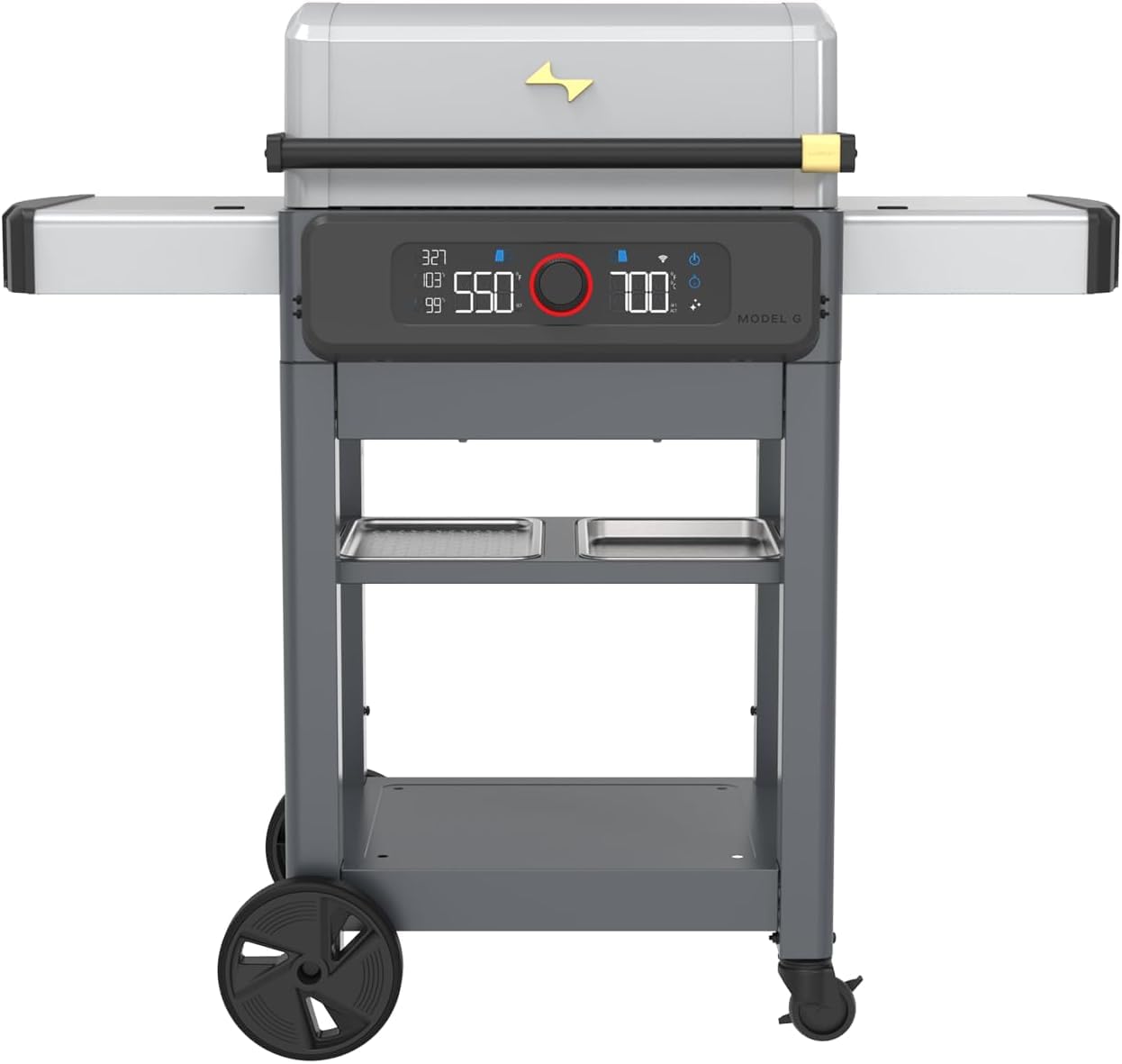 Current Model G Dual Zone Grill