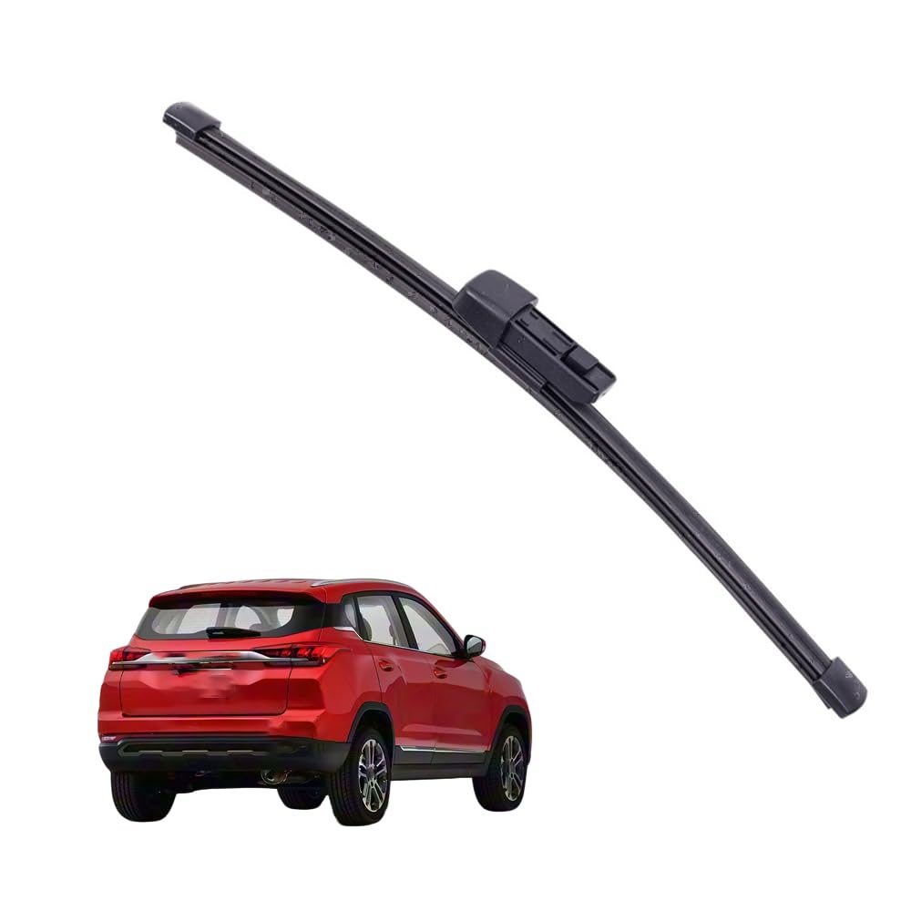 Amhvmu Normal Replacement Blades Rear Windscreen Wiper,For Beijing X3 2019-2022