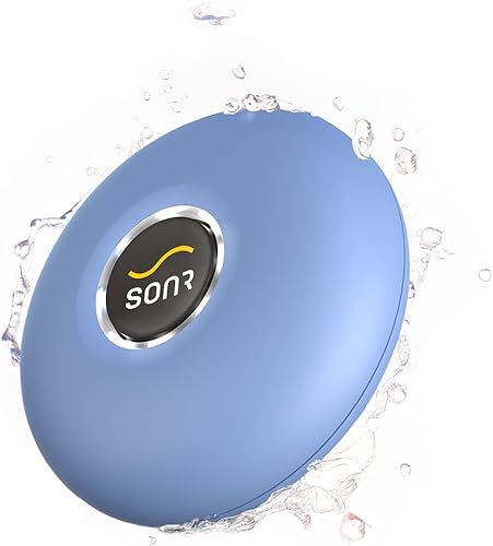 SONR Música, reproductor de música submarino de oreja abierta para nadadores, auriculares de natación, reproductor MP3 de conducción ósea