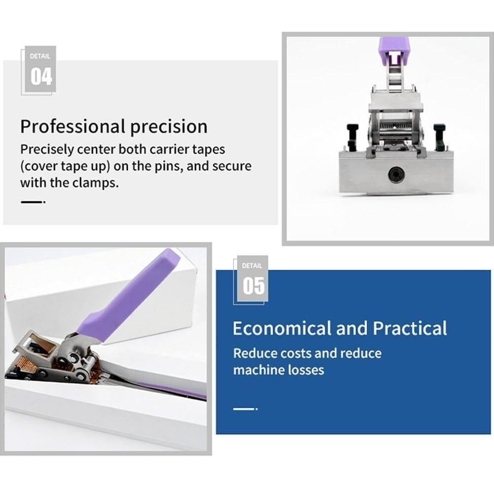 Pinze for giunzioni SMT, utensile for giunzioni for Nastri SMT, pinze for giunzioni SMD, utensile for giunzioni manuali, utensile for giunzioni con Nastri SMT, Utensili for ferramenta