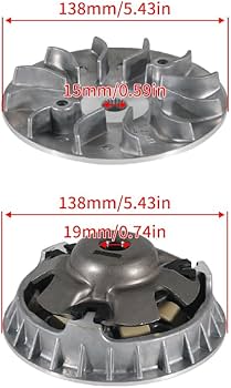 Amazon.com: Driven Clutch Assembly Kit Primary Drive Clutch Amazon.com: Driven Clutch Assembly Kit Primary Drive Clutch