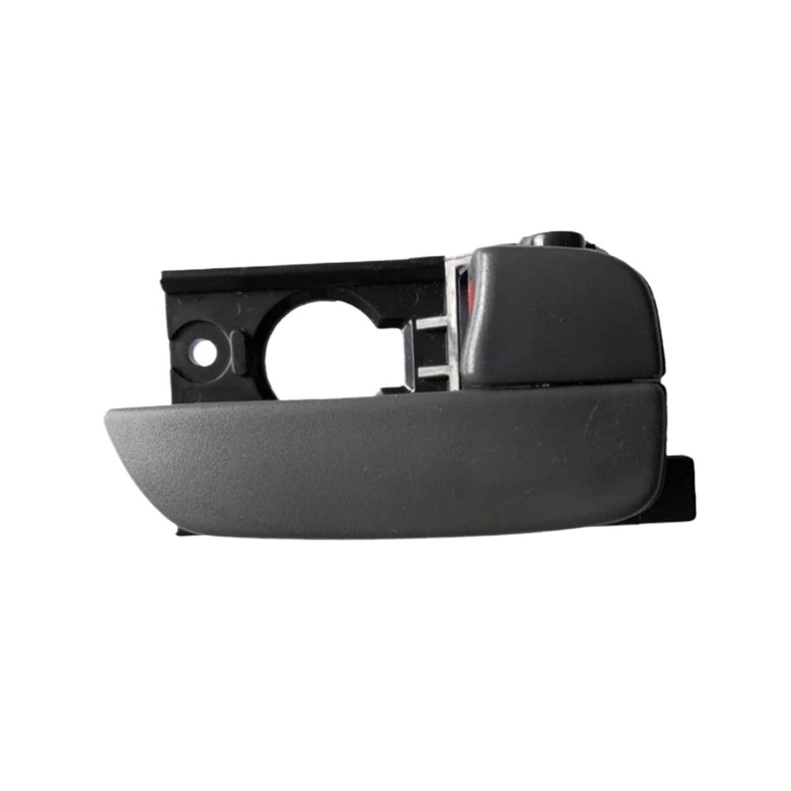 Hivzivccik Rearright Interior Door Handle For Hyundai For Accent 2006-2011 1Pcs Car Accesories Interior Door Handle Inner Open Handles Black Interior Grab Handle(Rearright)