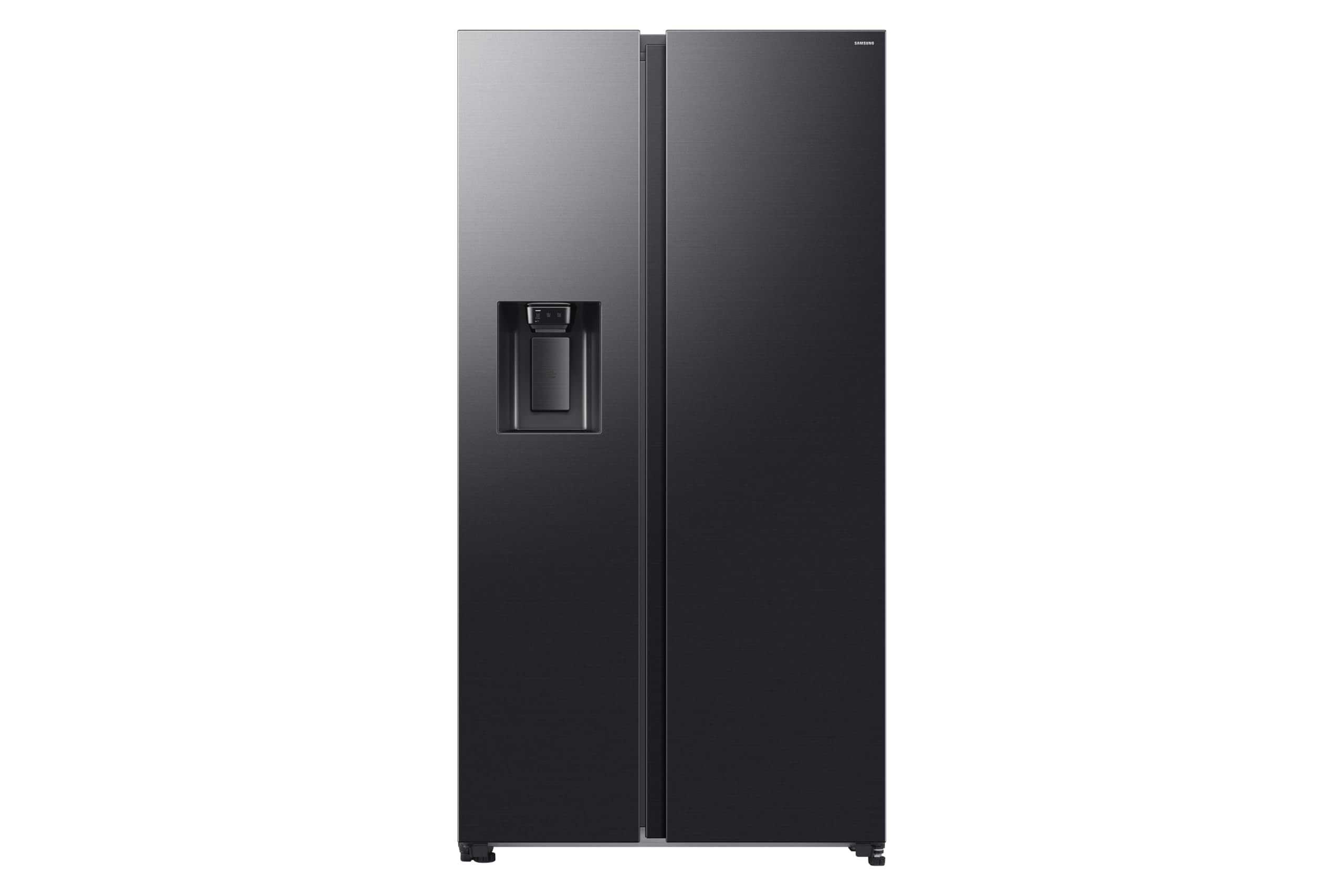 Series 6 SpaceMax RS70F64KEFEU 640L Smart American Fridge Freezer, Black