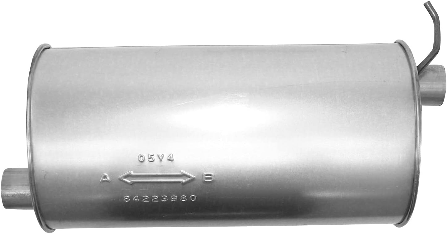 AP Exhaust Products 2298 Exhaust Muffler