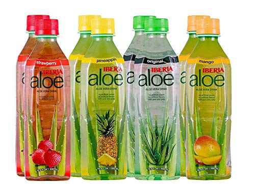 Best Aloe Vera Drink Brands