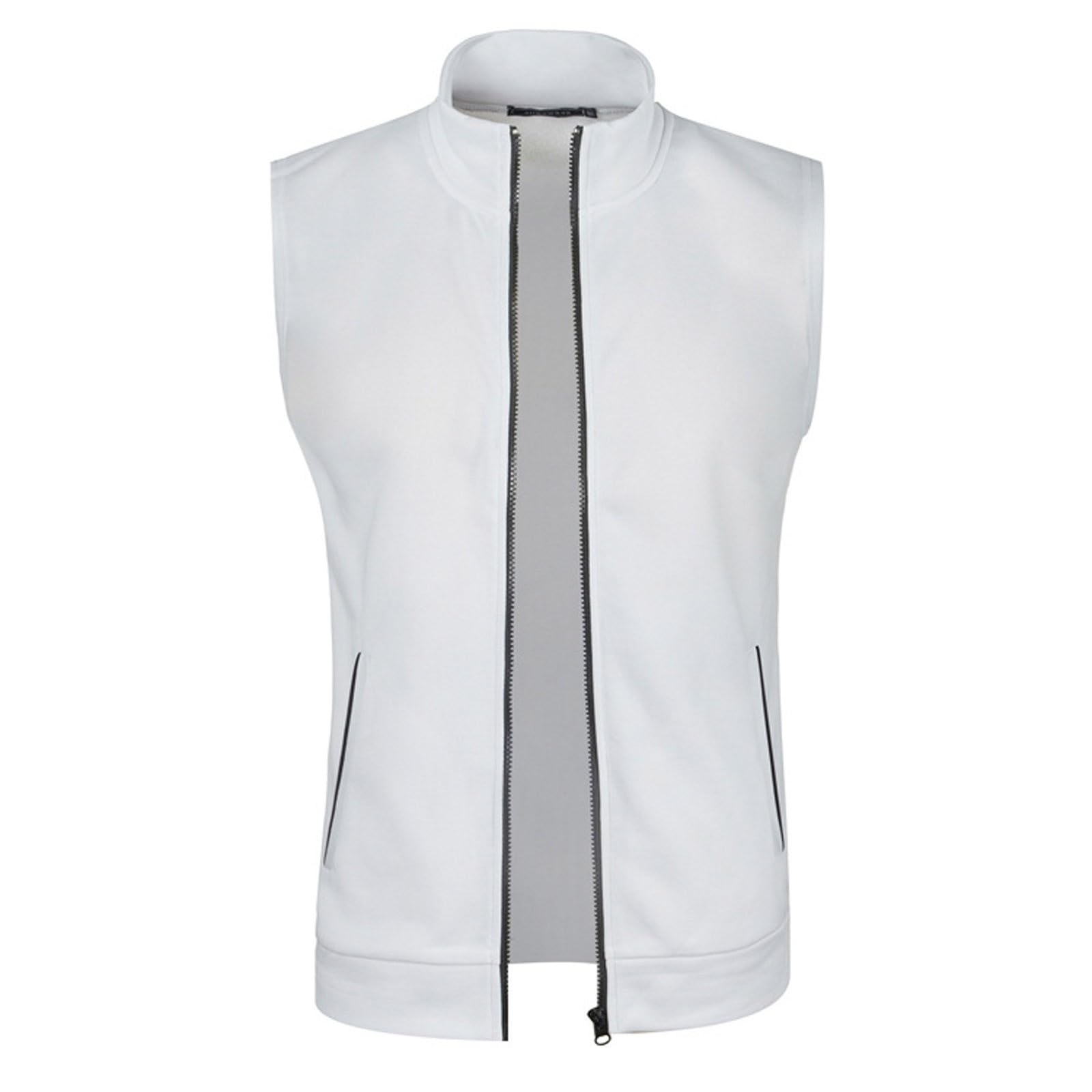 Generisch Gilet estivo da uomo, leggero, da caccia, in softshell, da pesca, con tasche, gilet da ciclismo e da uomo