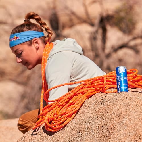 Red Bull RB242558 Sea Blue Edition Energy Drink, Juneberry, With 80Mg Caffeine Plus Taurine & B Vitamins thumb #7