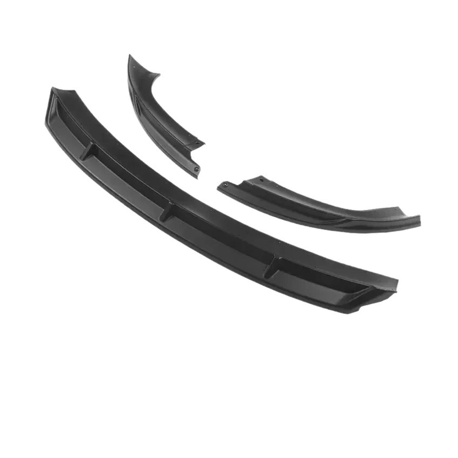 Pare-chocs avant pour Tesla Model 3 2024 spoiler diffuseur ABS