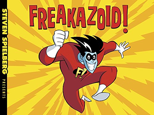 Freakazoid Season 1