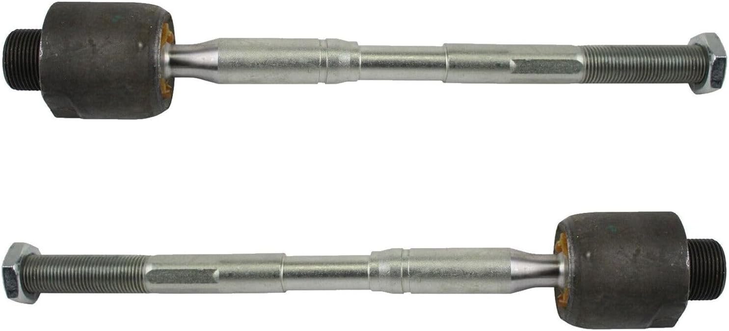 Tie Rod End 2pcs Set Kit Inner Side Steel Performance Steering for Toyota for FJ Cruiser 4.0L 2010-2014