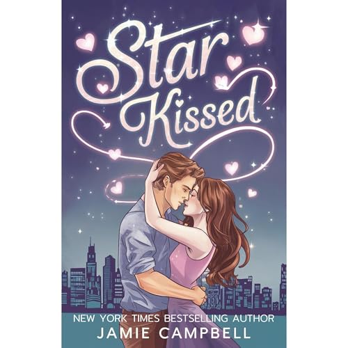Star Kissed by Jamie Campbell episode artwork