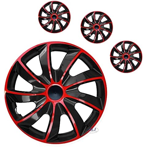Universal Hubcaps for Various Car Models Cover