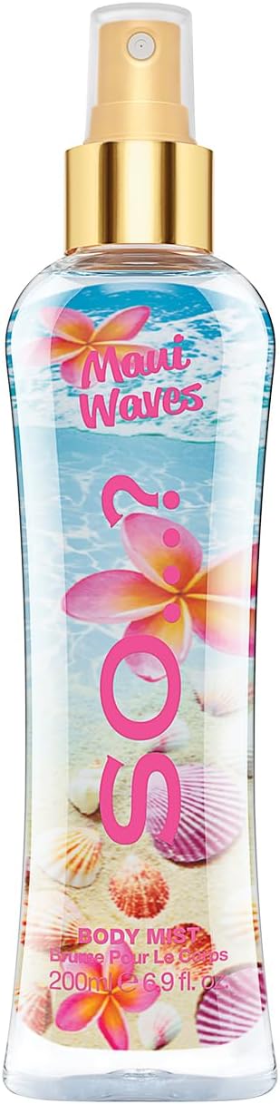 So Maui Waves Body Mist 200ml