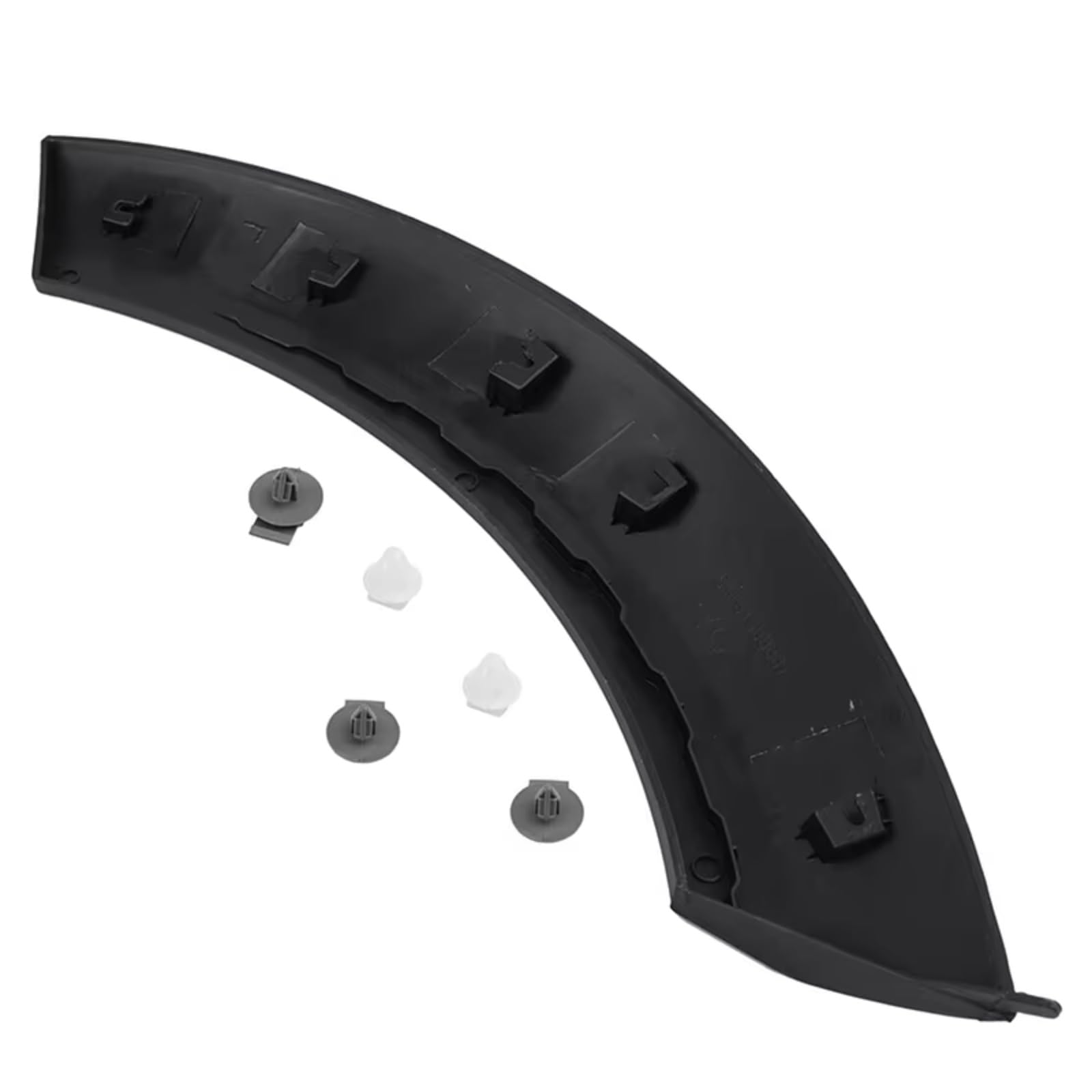 Coche Faldillas para Mini para Cooper R50 R52 R53 2002 2003 2004 2005-2008 Embellecedor Arco Rueda Delantera Coche Cubierta Guardabarros Guardabarros Coche(1Pc-Left Front)