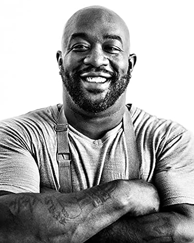 Chef Kenny Gilbert's Ultimate Spice Blends Gift Set, 5 Artisanal Seasoning Spice Blends w/ 5 Recipe Cards, Kosher, No GMO, Gluten Free, Low Sodium Seasonings Featured on Oprah's Favorite Things 2020