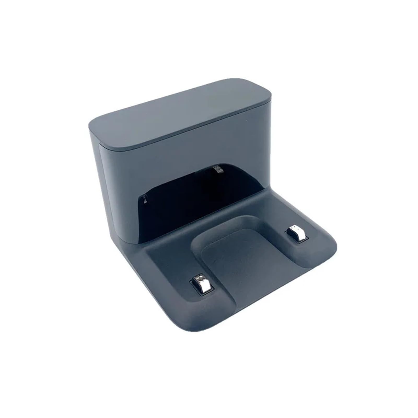 Compatibile con il caricabatterie Dreame L10 Plus/L10 Pro, stazione di ricarica sostitutiva da 19,8 V 1 A con indicatore, adattatore di alimentazione nero for aspirapolvere robot.(Charger Dock)