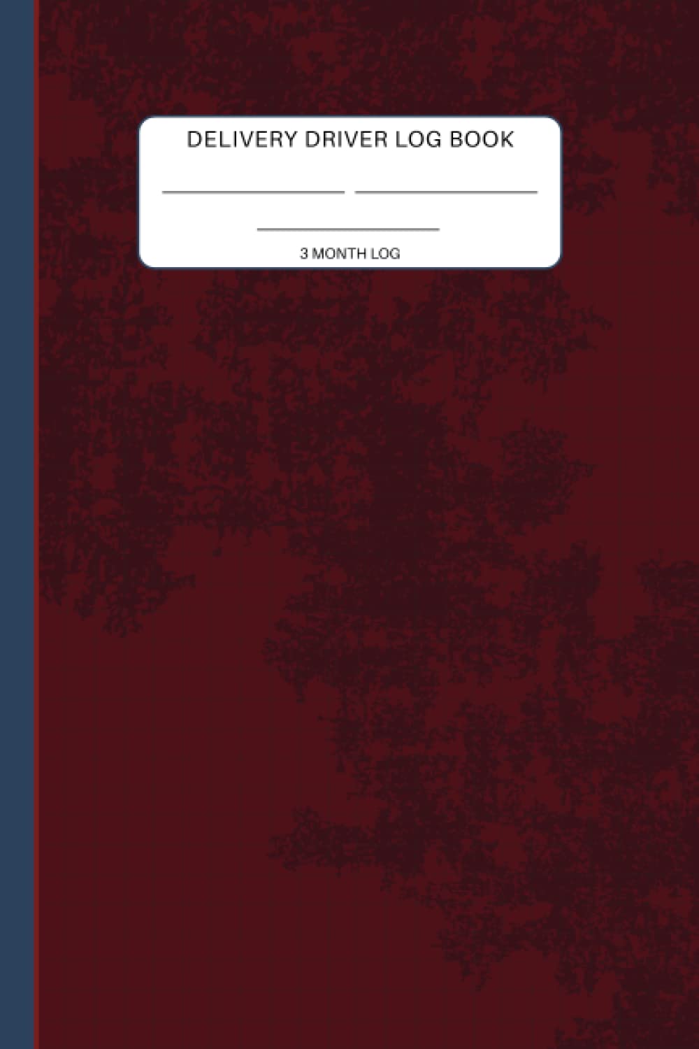 Delivery Driver Log Book - Daily Tracker For Food Delivery Drivers, Payout Record, Tip Tracker, Logged Hours, Gas Expenses, Car Maintenance Tracker, ... Grubhub, Shipt, DoorDash, Book Keeping