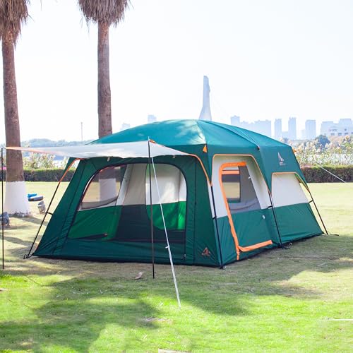 KTT Extra Large Tent KTT002-10Person の商品画像 10