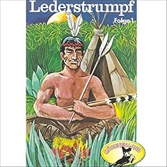 Page de couverture de Lederstrumpf 1