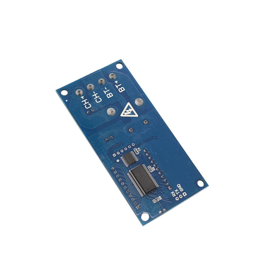 amiciSmart 30A Battery Charge Control Module, DC 6~60V Charge Controller with Overcharge Protection for All Battery Type - Image 4 thumbnail