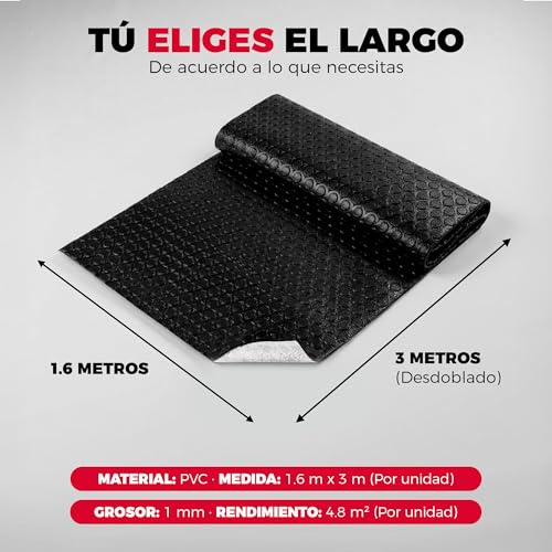 Cinta antiderrapante para escaleras 30 Imagen adicional