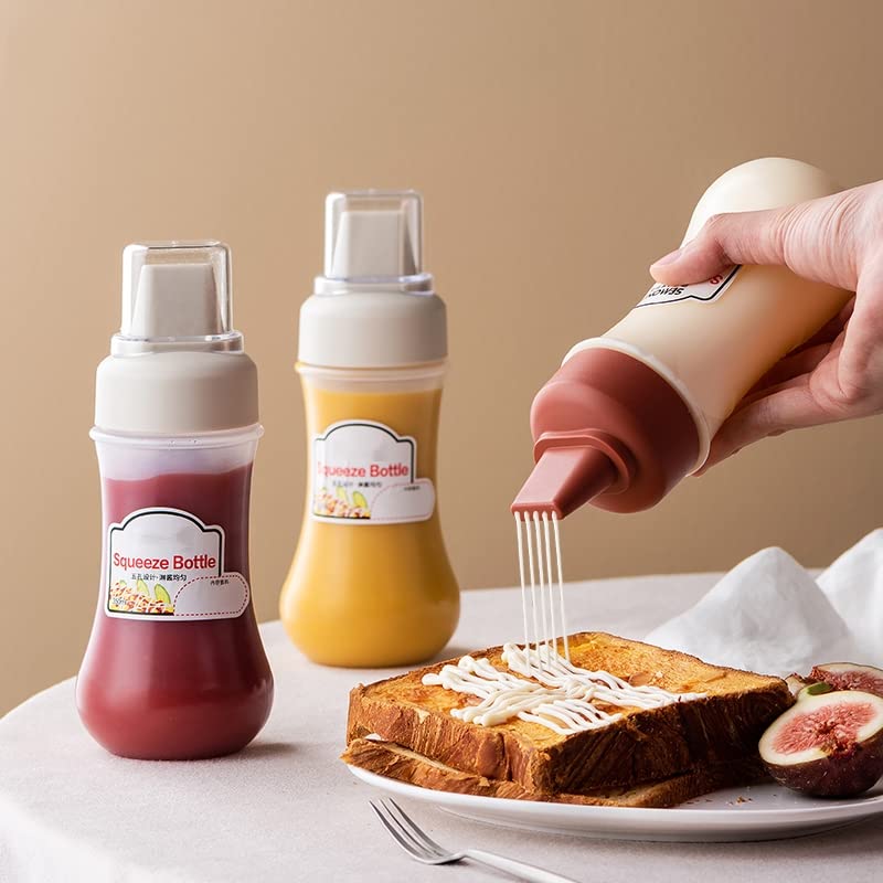 Amazon.ca Best Sellers The most popular items in Condiment Squeeze Bottles