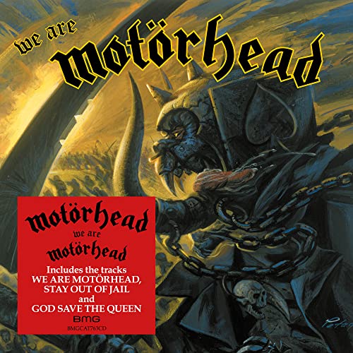 We Are Motorhead We Are Motorhead