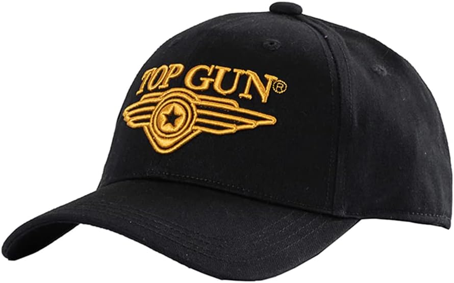 Top Gun® 3D Logo Cap
