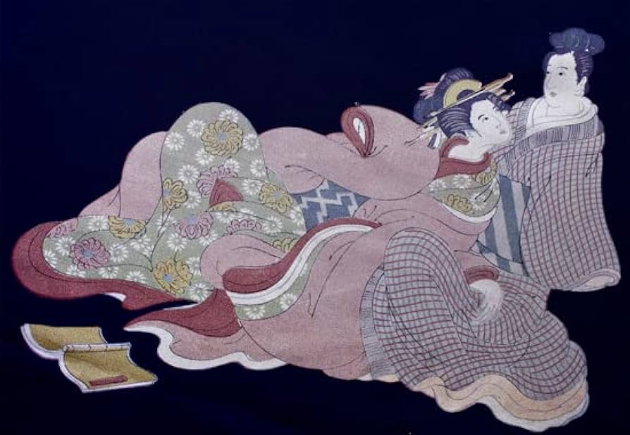 Amazon.co.jp: 春画枕絵画集大量15000種TATTOO刺青和彫アートデザイン