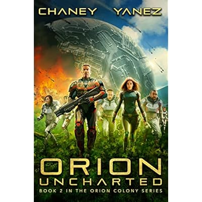 Orion Uncharted