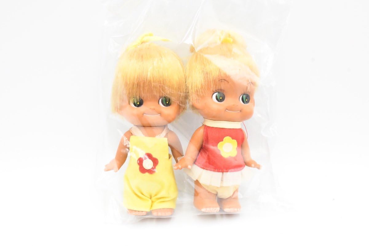 Amazon.co.jp: セキグチ ローラちゃん 2人セット ソフビ ホビー