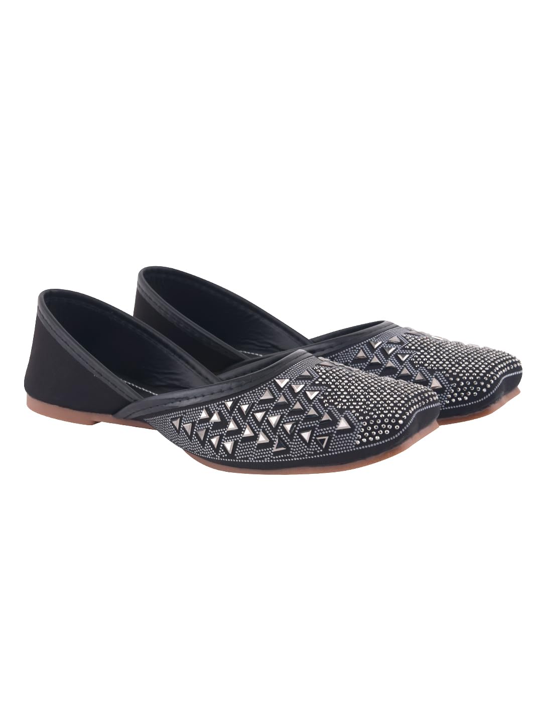 Women's Mary Jane Ballet Flats || Slip-On Casual Ballerina Shoes Lightweight Everyday Office & Casual-image-14