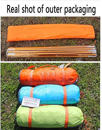 Camping Tent, Family Waterproof Tent Hiking Outdoor miniatura 6
