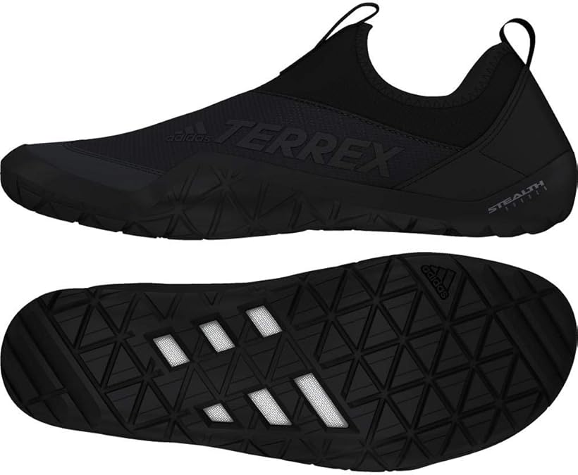 Adidas men's terrex climacool jawpaw ii low rise hiking shoes Clearance