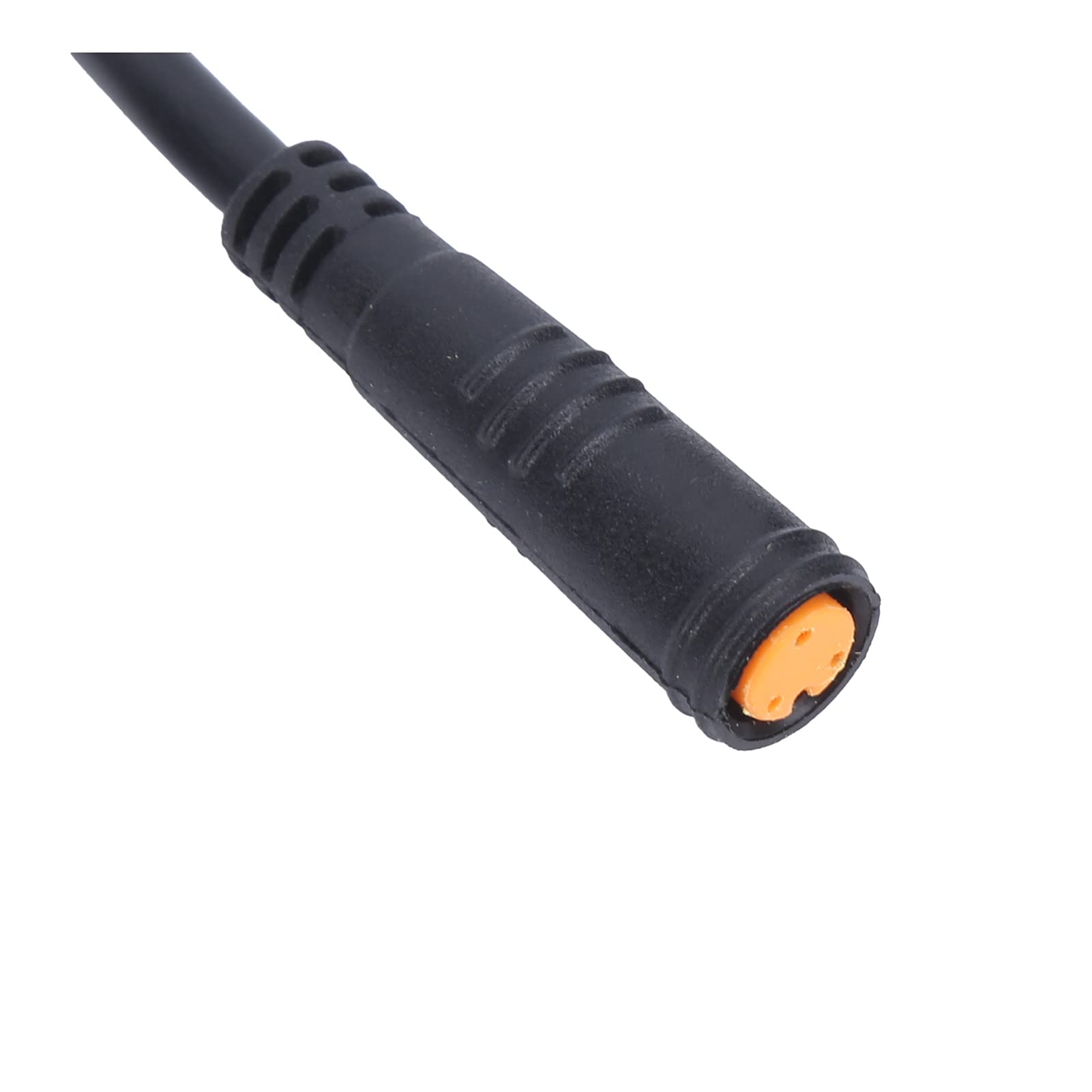 Accélérateur Au Pouce 24-72V Avec Connecteur Étanche Pour Bafang BBS01 BBS02 - Vélo Électrique